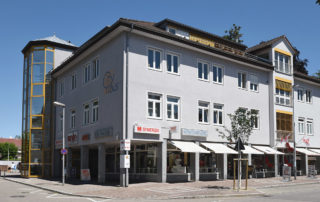 Praxis SALIMEDA in Müllheim, Dr. med. Barbara Wildi